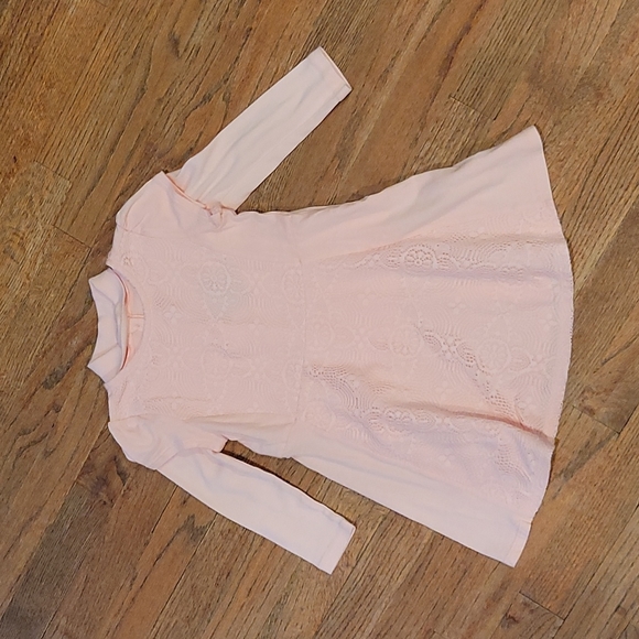 NWT Crazy 8 pink dress - Picture 5 of 6